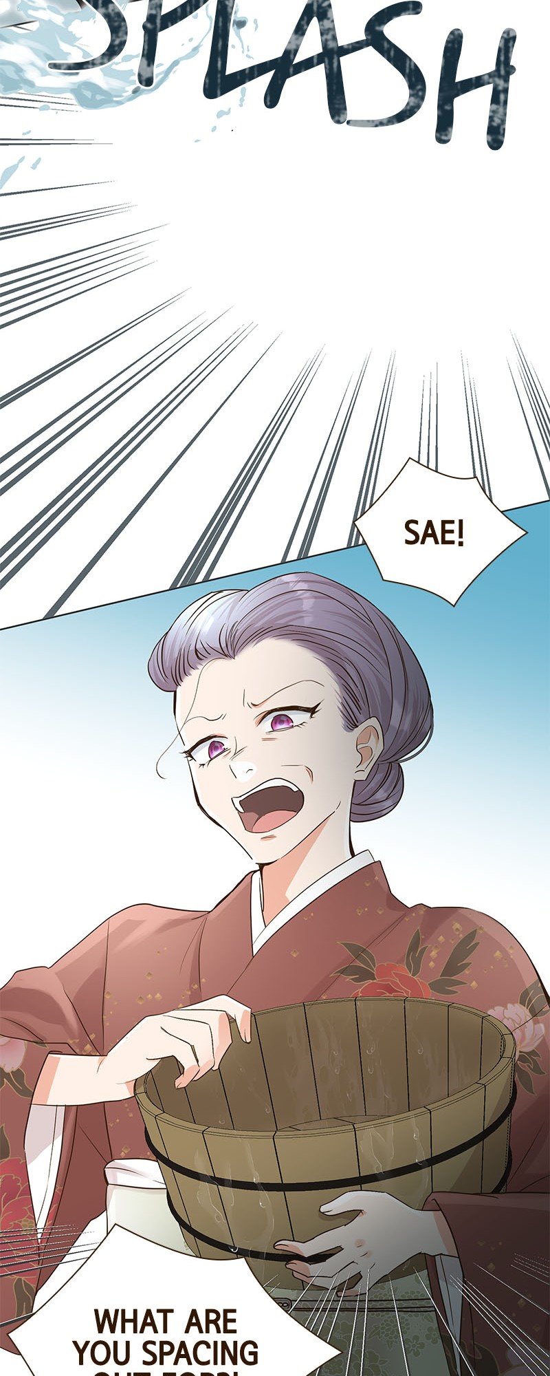 The White Wolf’s Bride Chapter 1 - Page 12