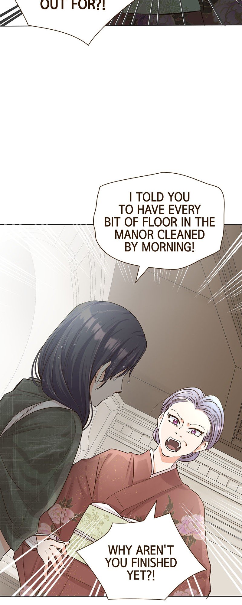 The White Wolf’s Bride Chapter 1 - Page 13