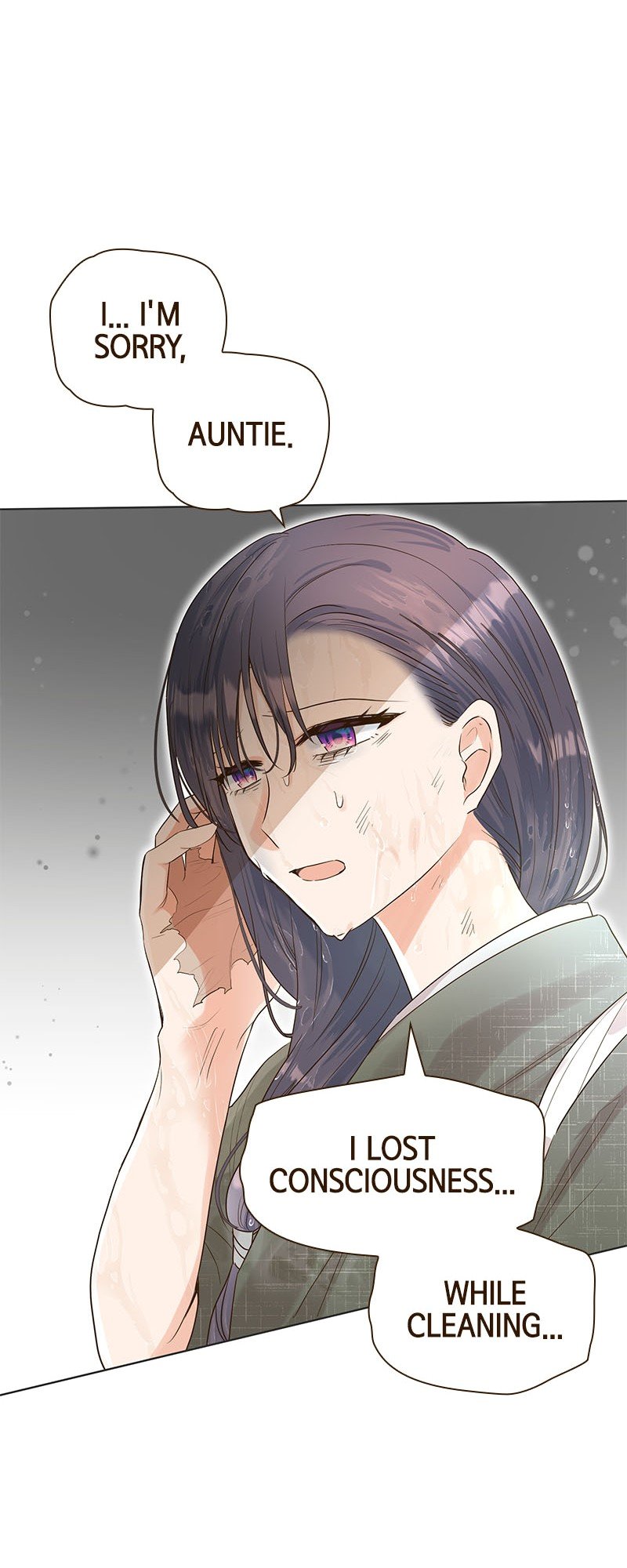 The White Wolf’s Bride Chapter 1 - Page 14