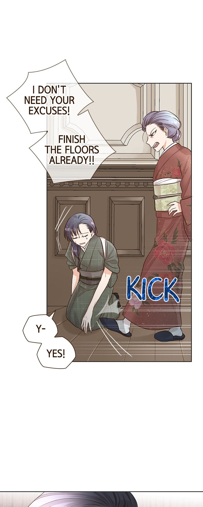 The White Wolf’s Bride Chapter 1 - Page 15