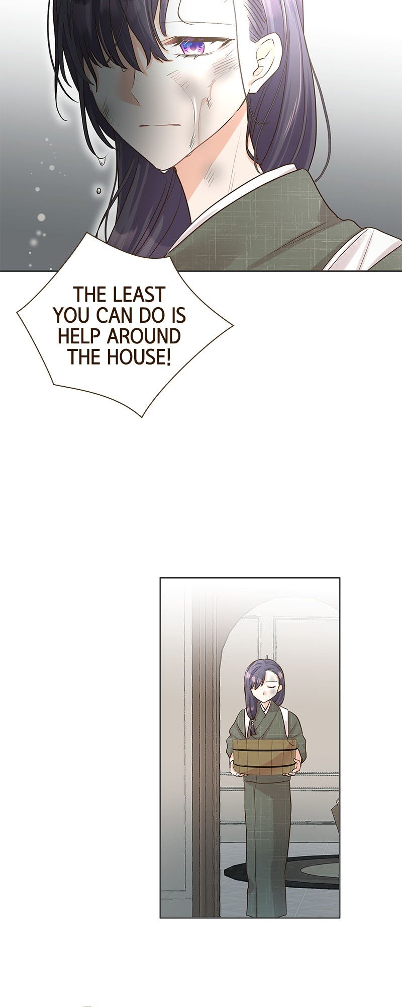 The White Wolf’s Bride Chapter 1 - Page 17