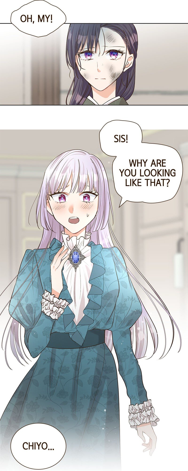 The White Wolf’s Bride Chapter 1 - Page 18