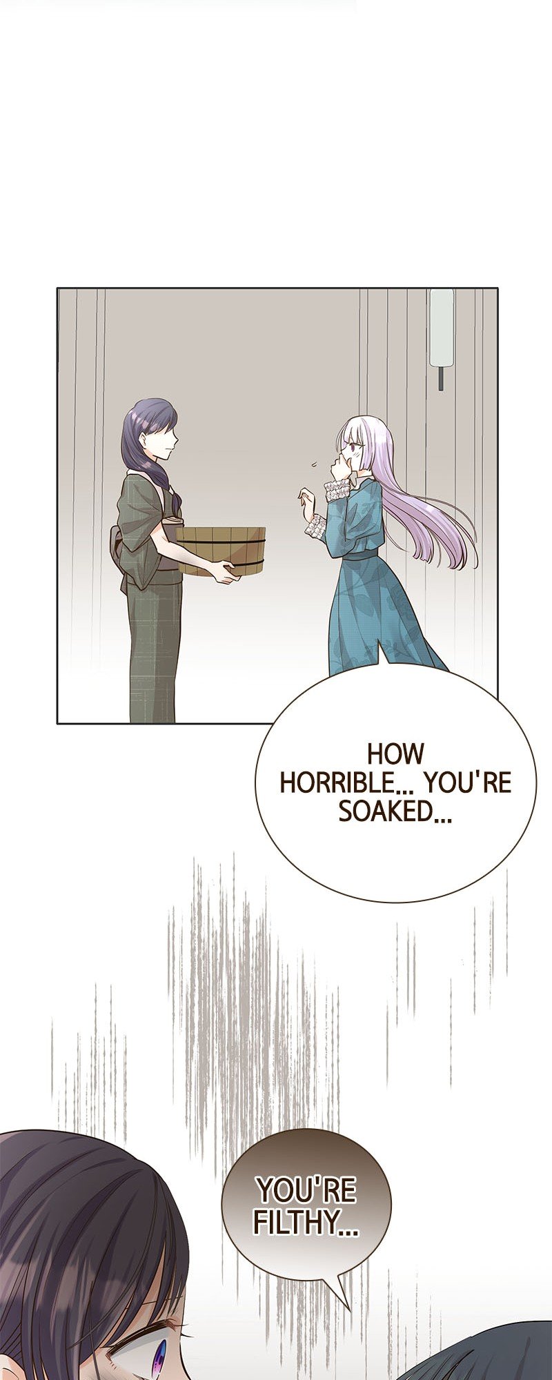 The White Wolf’s Bride Chapter 1 - Page 19