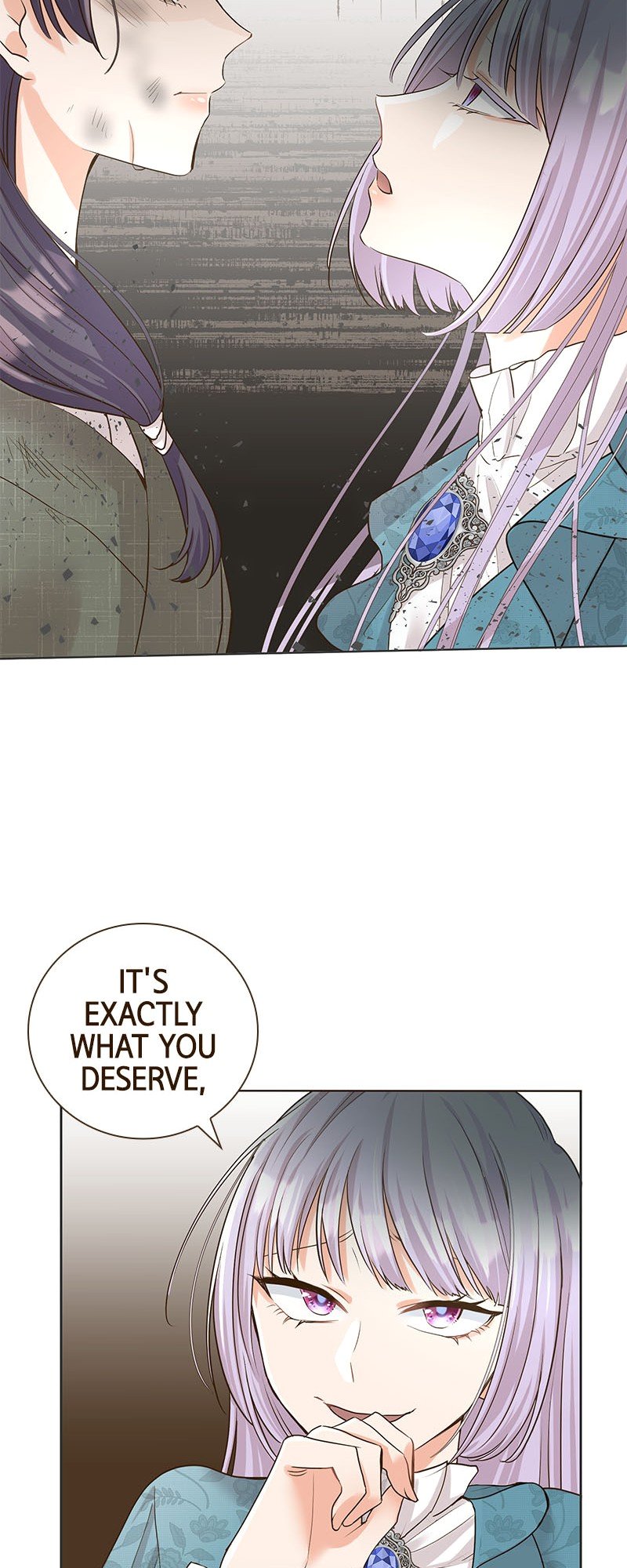 The White Wolf’s Bride Chapter 1 - Page 20