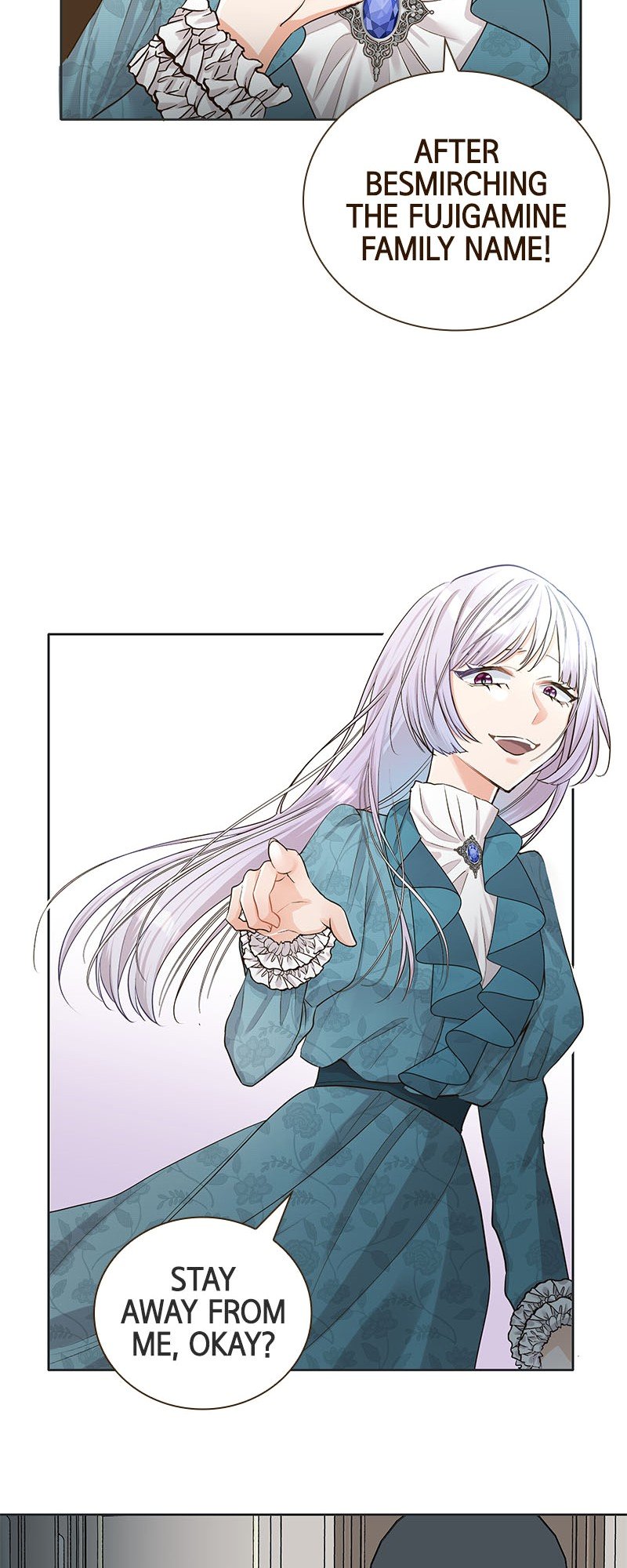 The White Wolf’s Bride Chapter 1 - Page 21