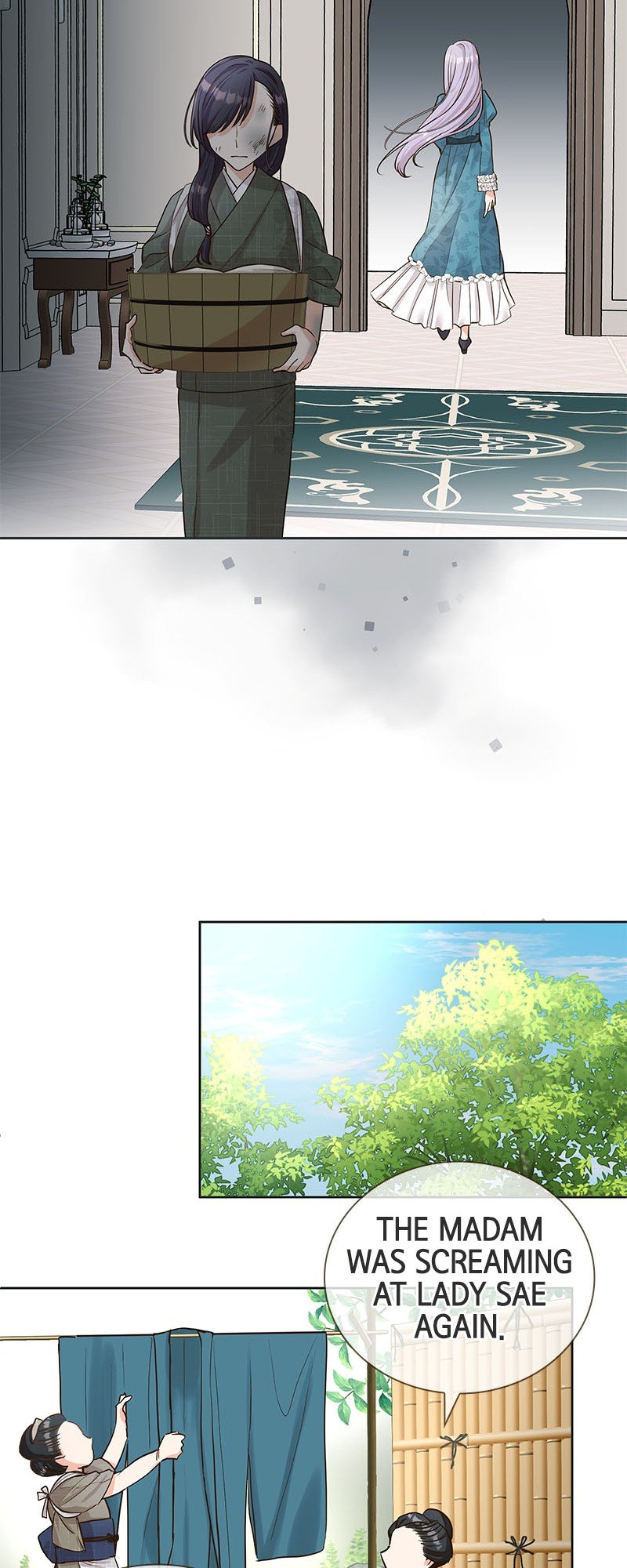 The White Wolf’s Bride Chapter 1 - Page 22