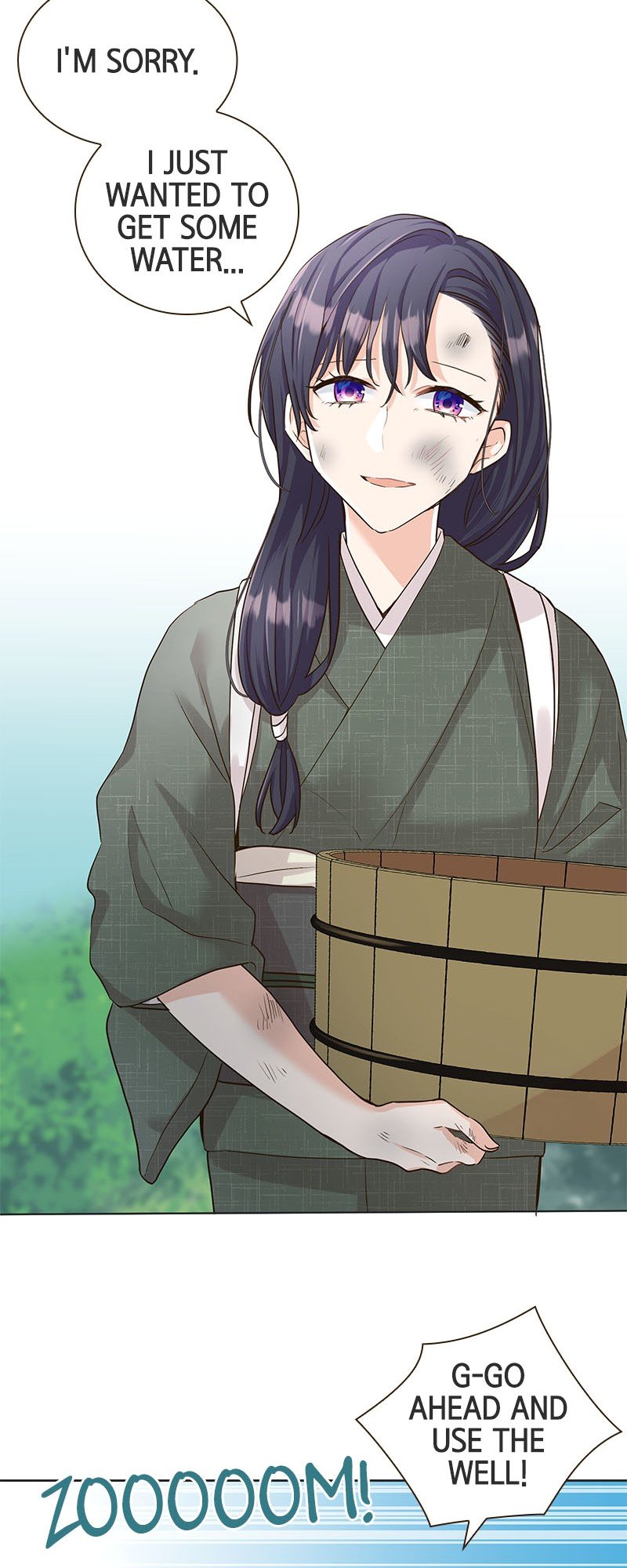 The White Wolf’s Bride Chapter 1 - Page 26