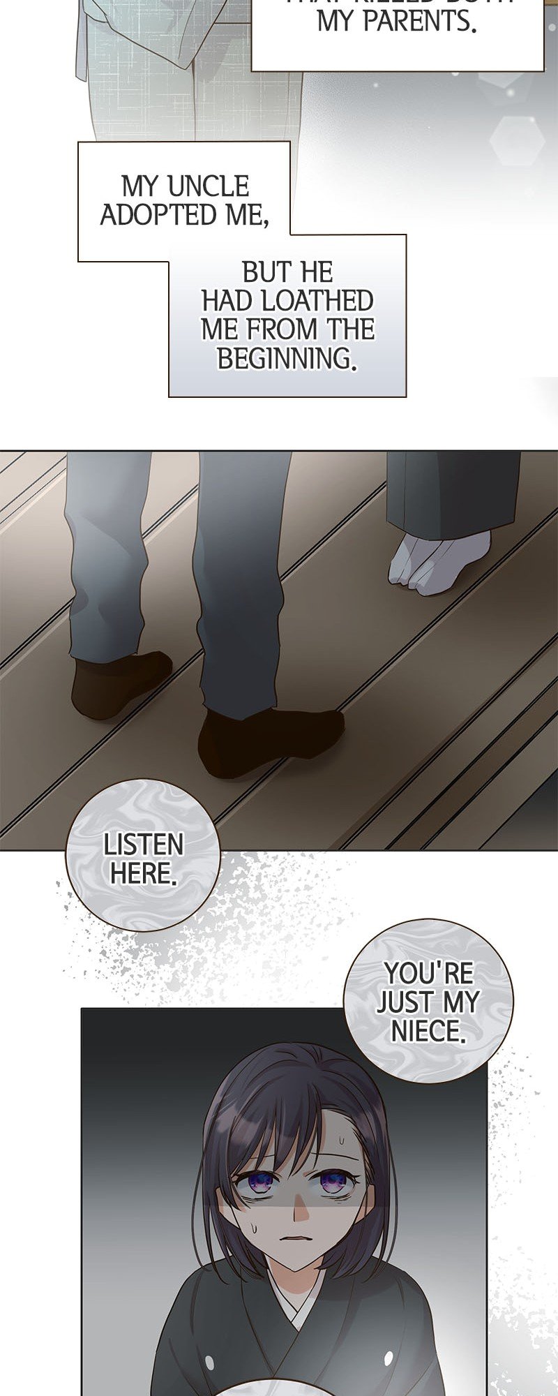 The White Wolf’s Bride Chapter 1 - Page 28