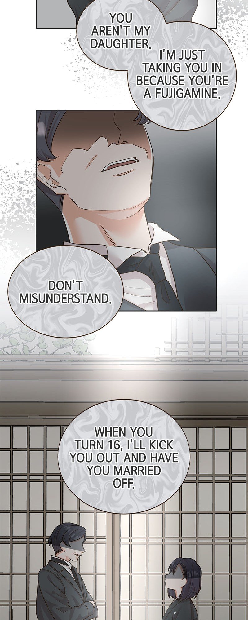 The White Wolf’s Bride Chapter 1 - Page 29