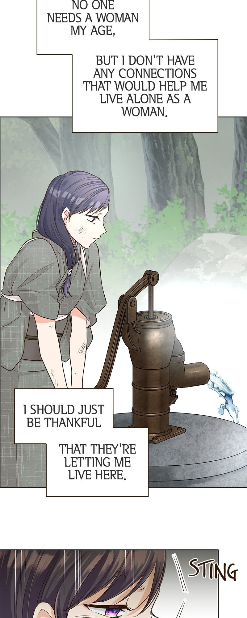 The White Wolf’s Bride Chapter 1 - Page 31