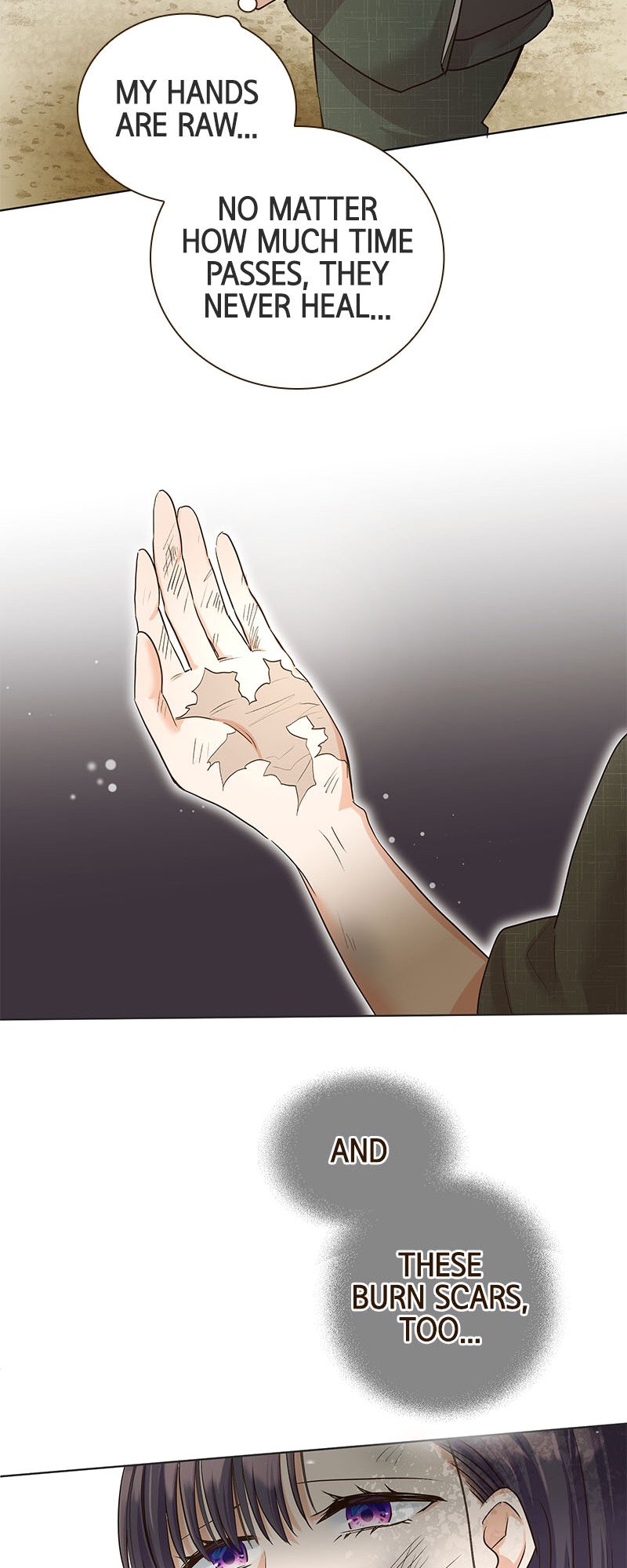 The White Wolf’s Bride Chapter 1 - Page 33