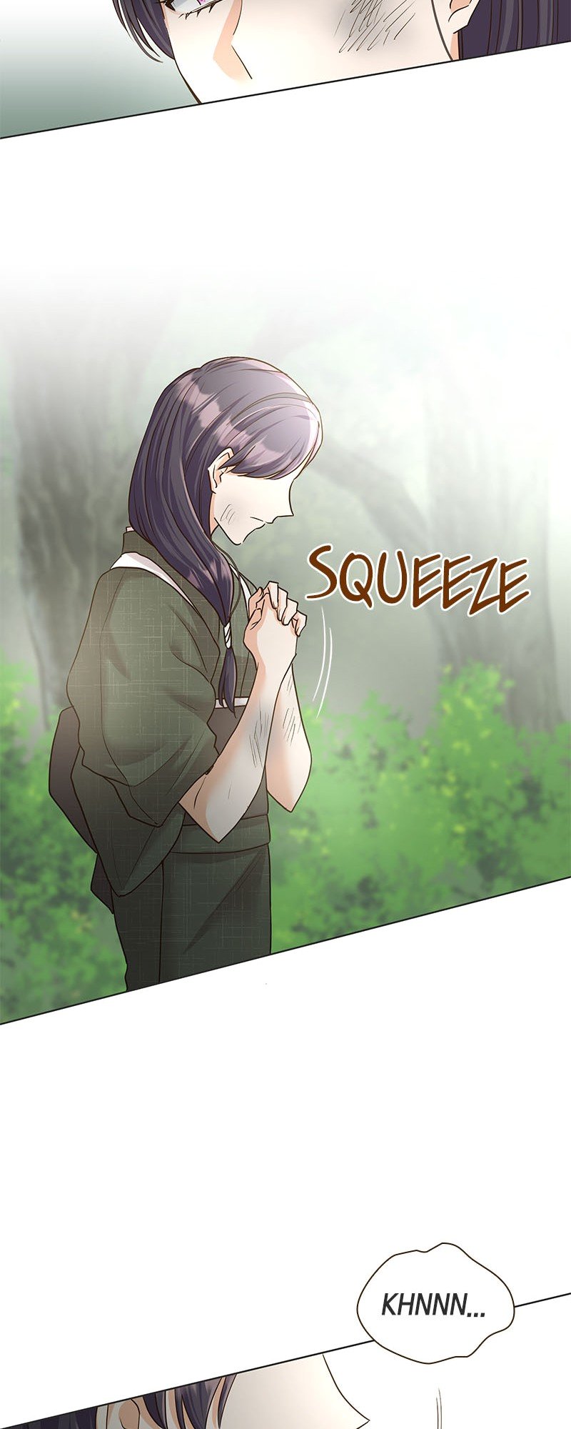 The White Wolf’s Bride Chapter 1 - Page 34