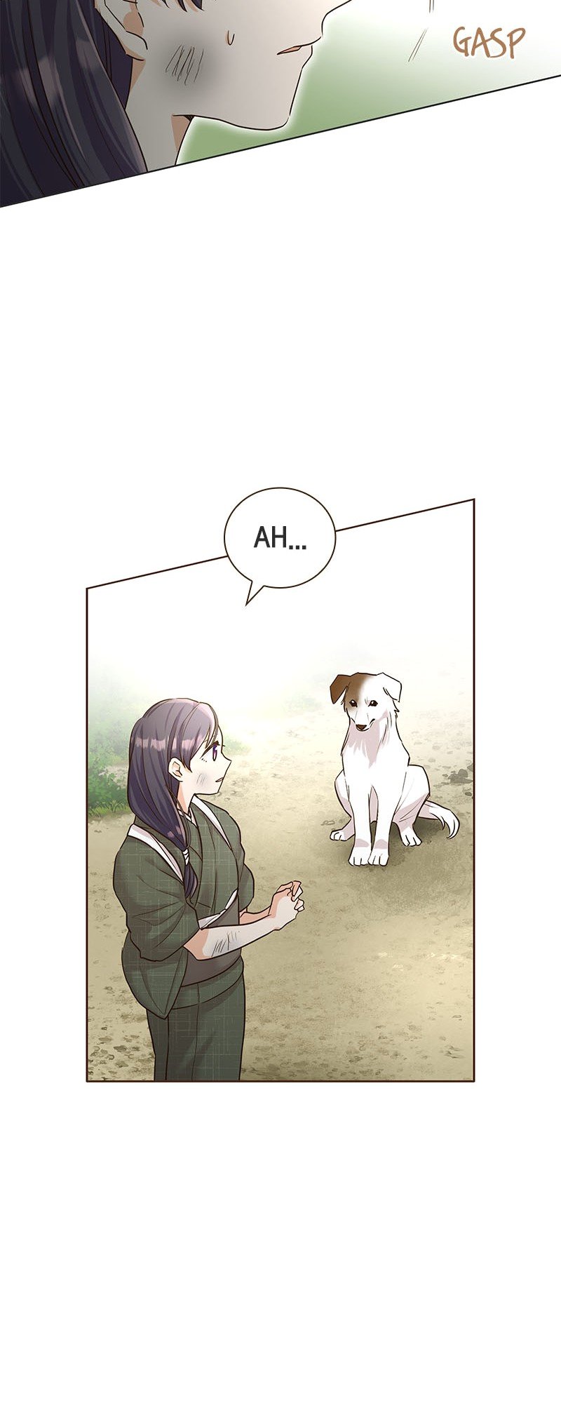 The White Wolf’s Bride Chapter 1 - Page 35