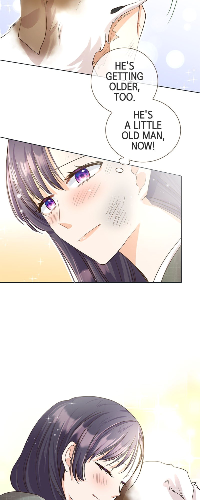 The White Wolf’s Bride Chapter 1 - Page 38