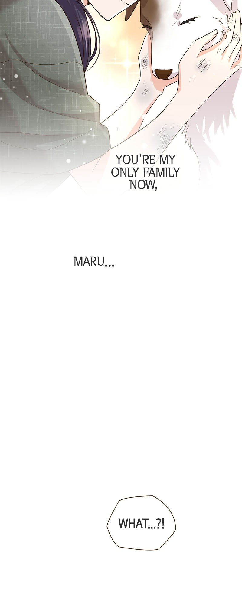 The White Wolf’s Bride Chapter 1 - Page 39