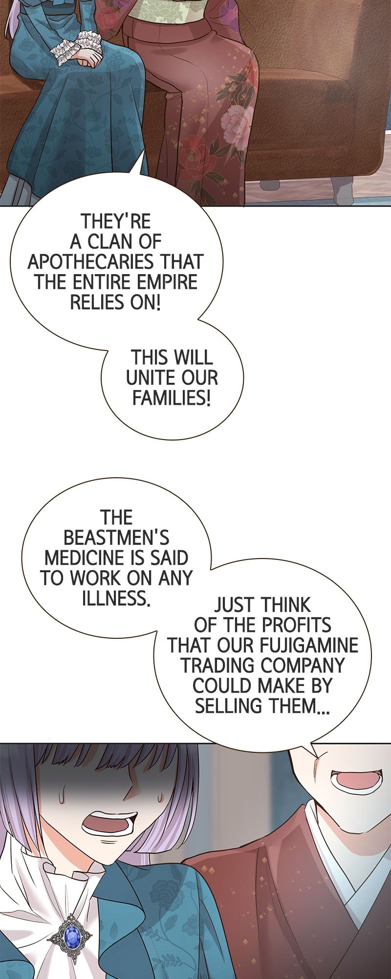 The White Wolf’s Bride Chapter 1 - Page 43