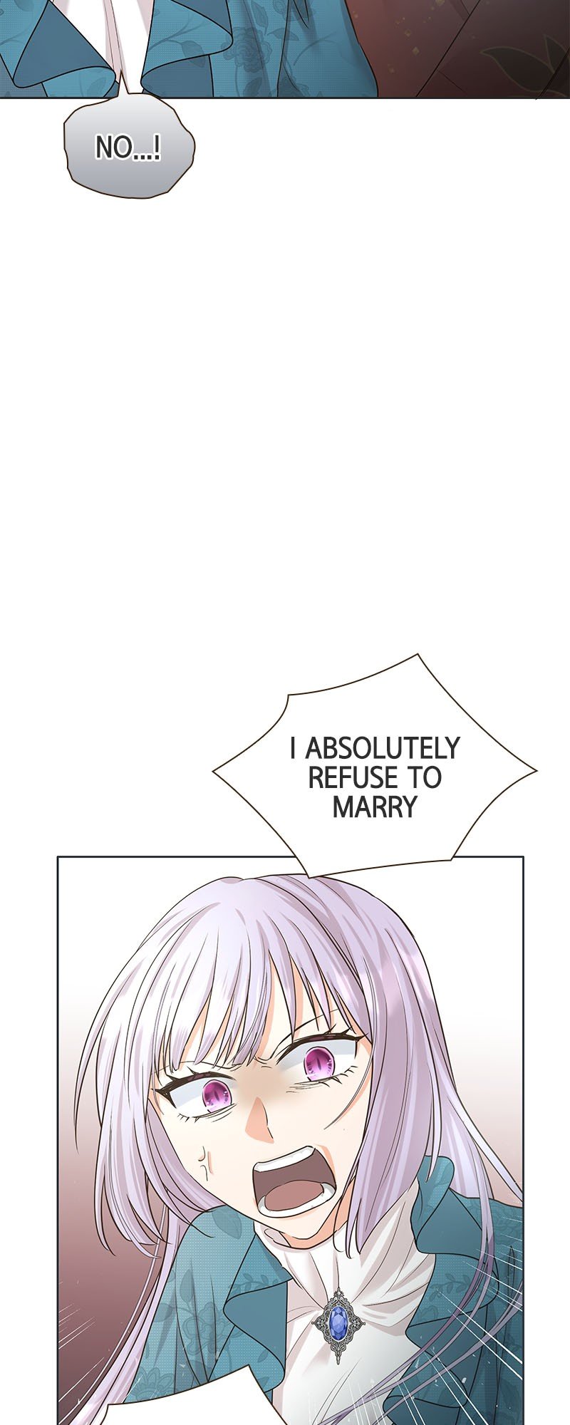 The White Wolf’s Bride Chapter 1 - Page 44