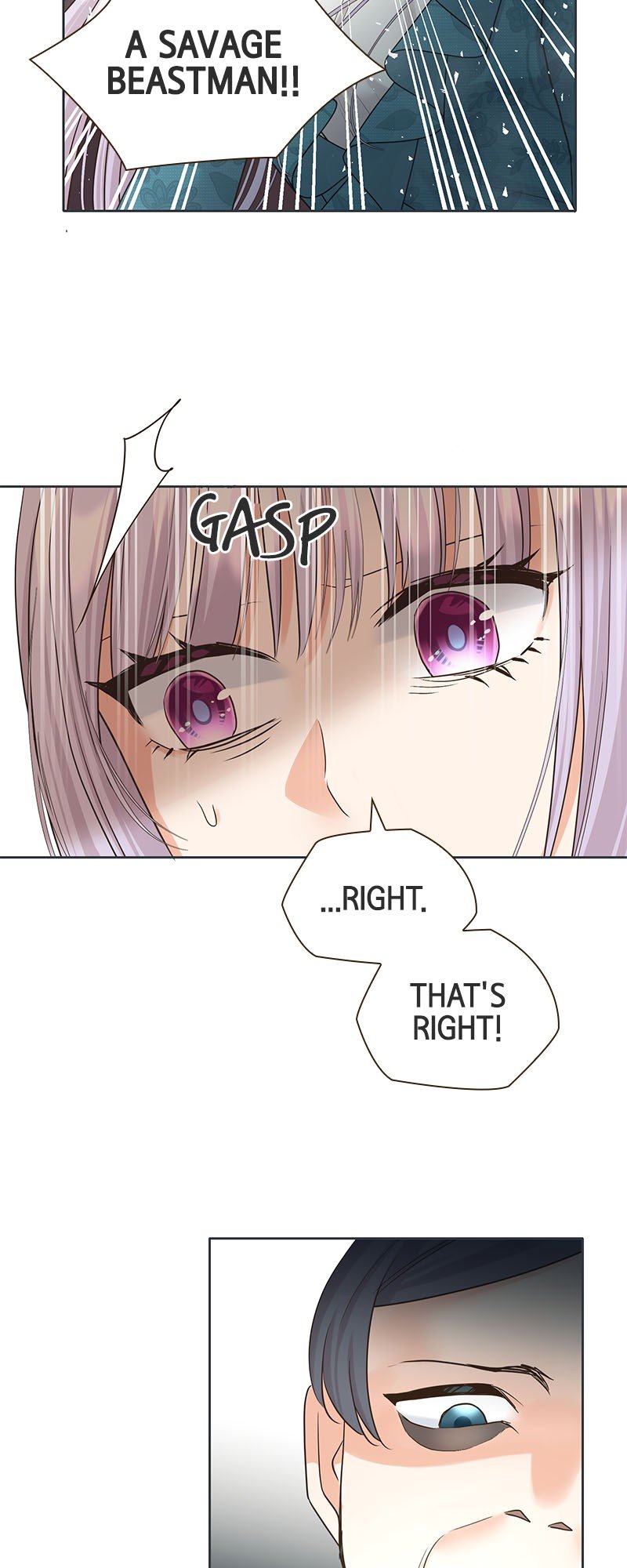 The White Wolf’s Bride Chapter 1 - Page 45