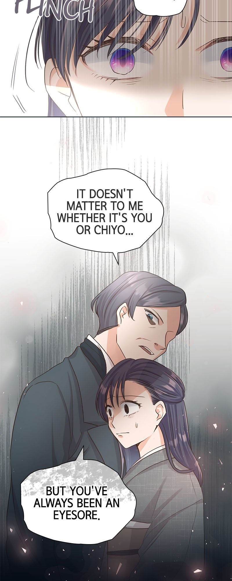 The White Wolf’s Bride Chapter 1 - Page 51