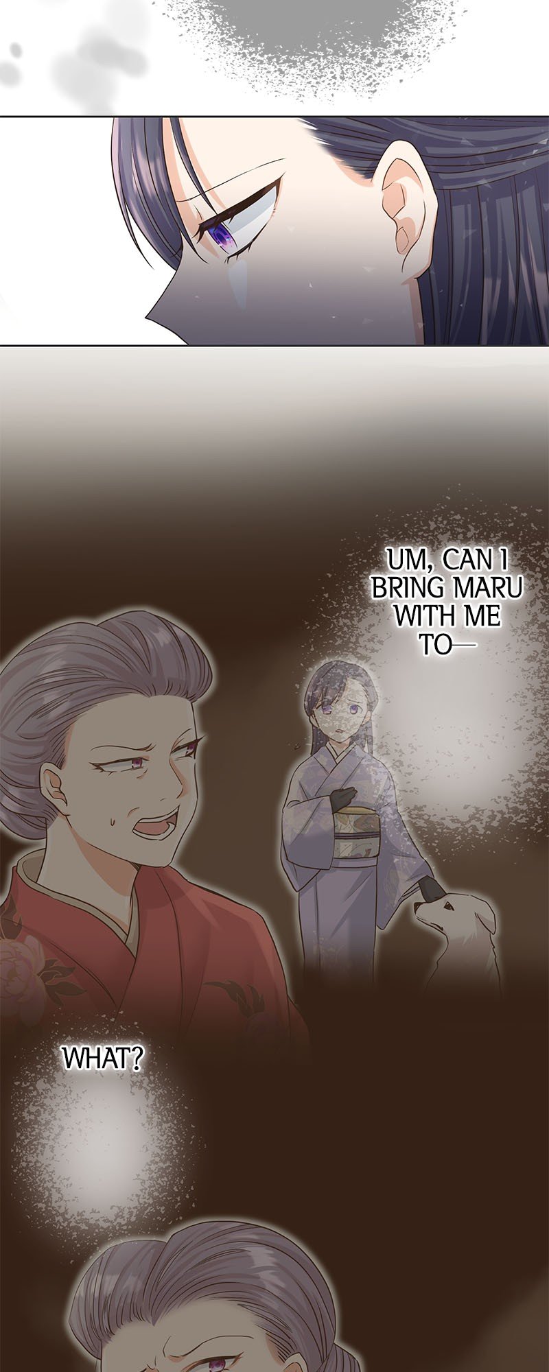 The White Wolf’s Bride Chapter 1 - Page 57