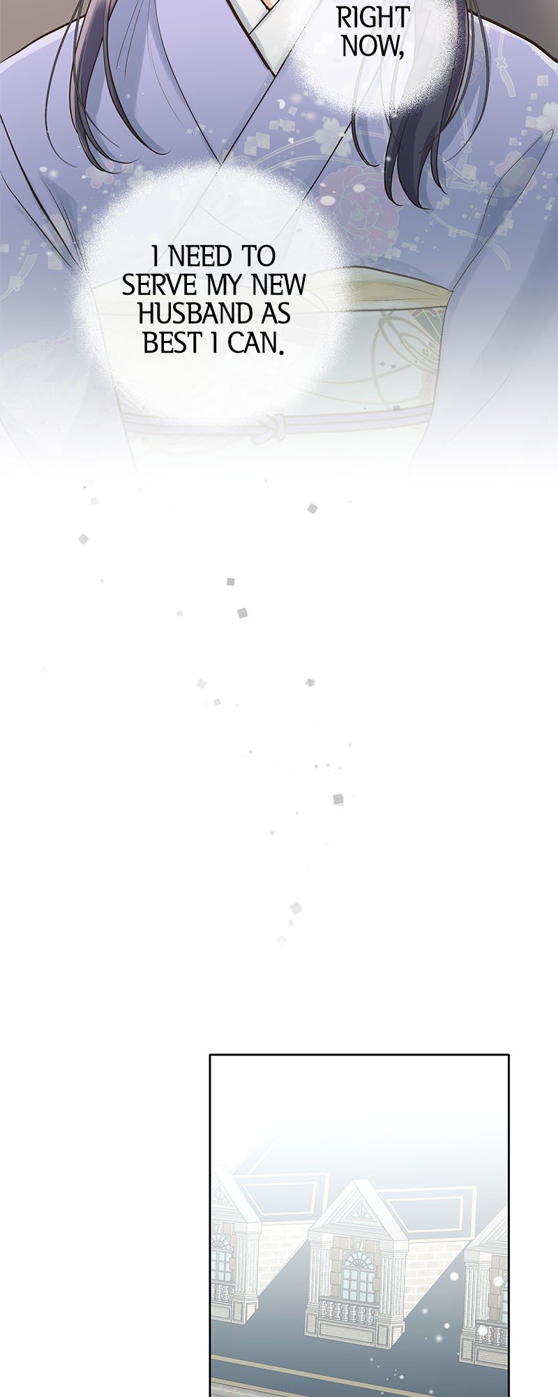 The White Wolf’s Bride Chapter 1 - Page 61