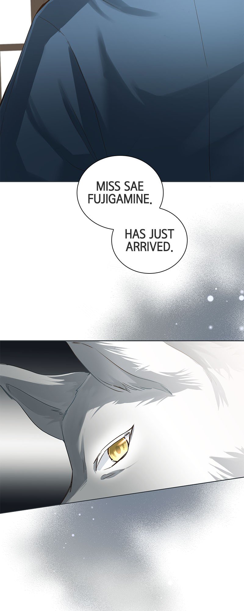 The White Wolf’s Bride Chapter 1 - Page 63