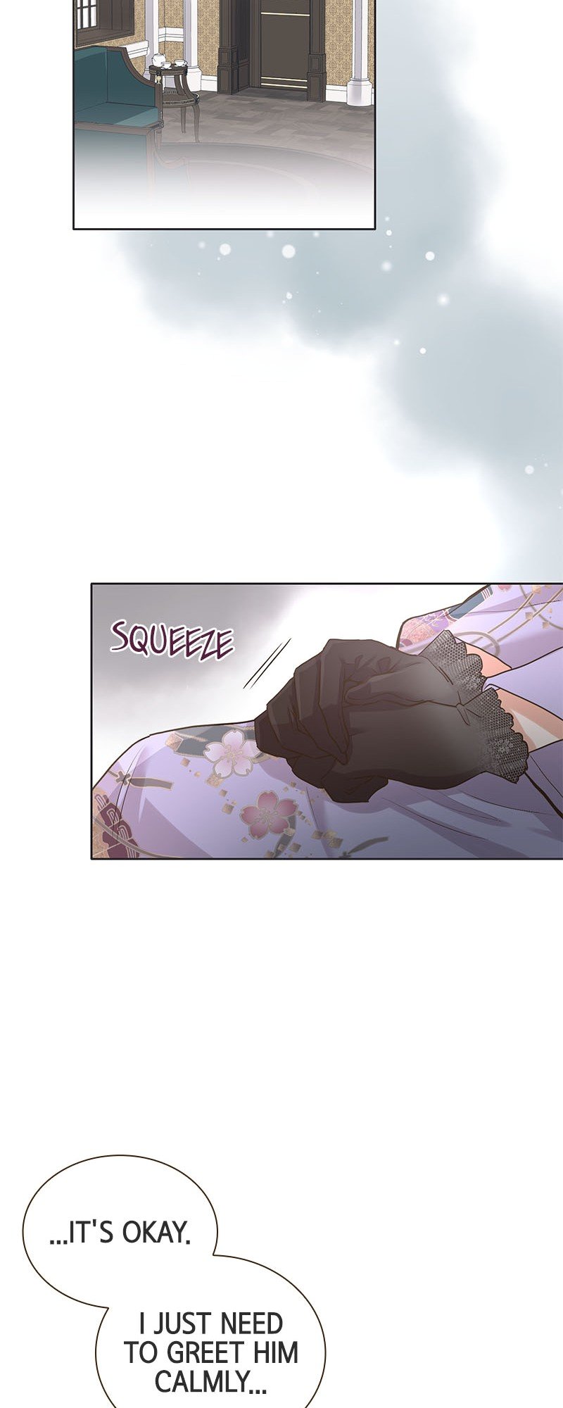 The White Wolf’s Bride Chapter 2 - Page 5