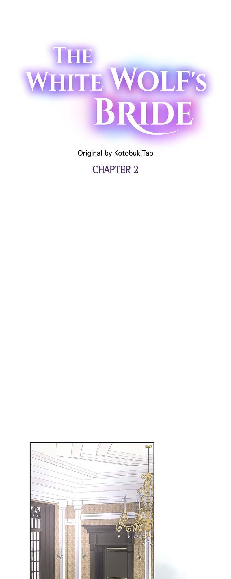 The White Wolf’s Bride Chapter 2 - Page 6