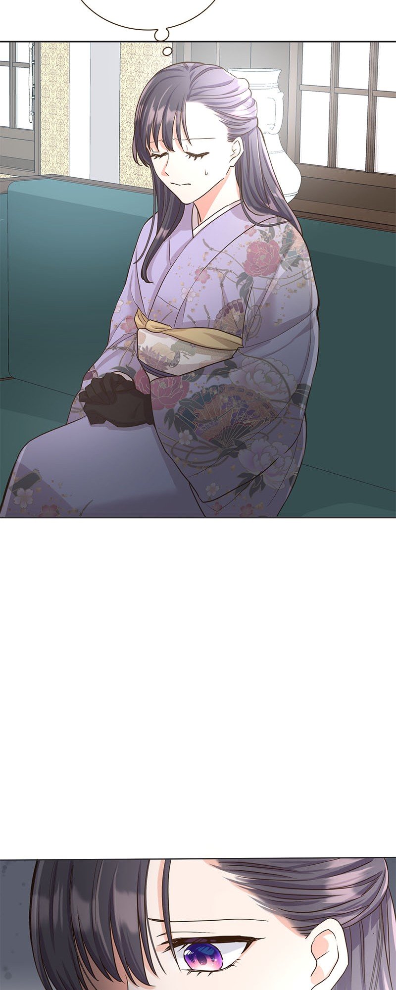 The White Wolf’s Bride Chapter 2 - Page 7