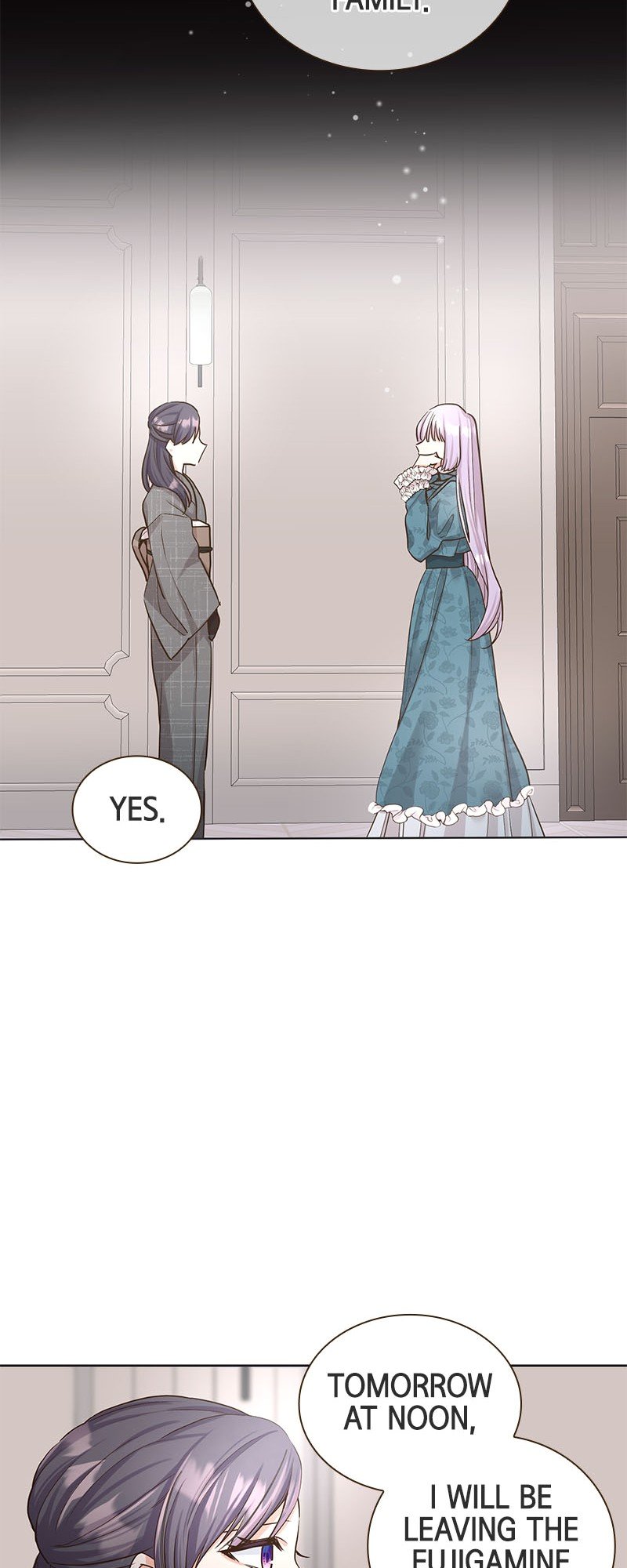 The White Wolf’s Bride Chapter 2 - Page 9