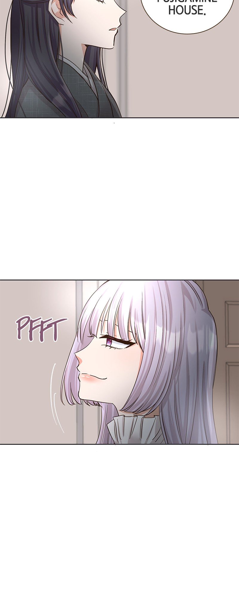 The White Wolf’s Bride Chapter 2 - Page 10