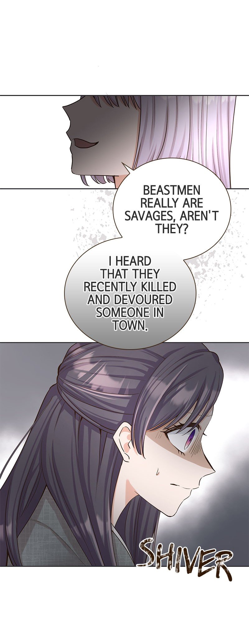 The White Wolf’s Bride Chapter 2 - Page 11