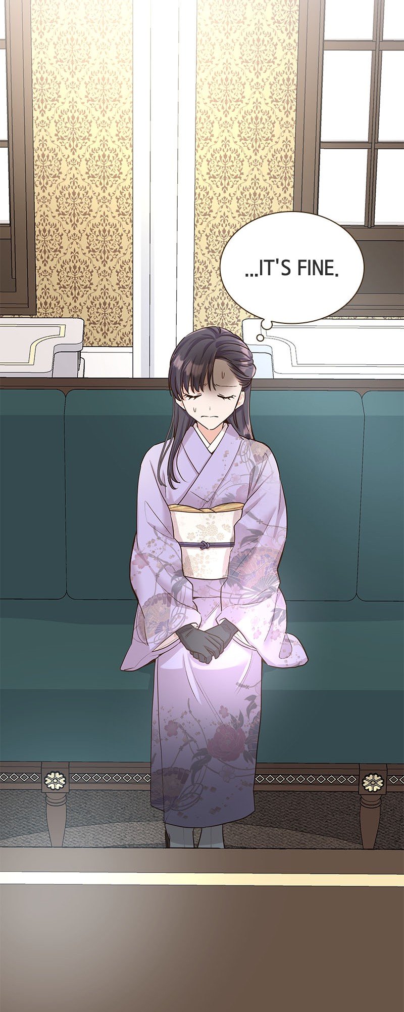 The White Wolf’s Bride Chapter 2 - Page 14