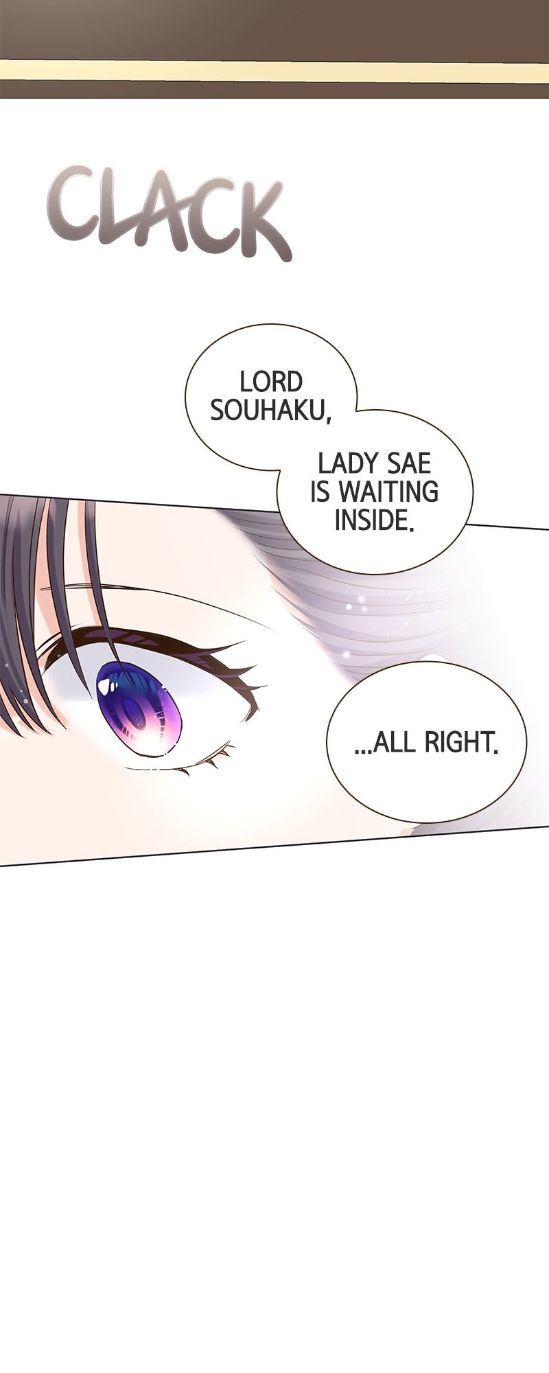 The White Wolf’s Bride Chapter 2 - Page 15