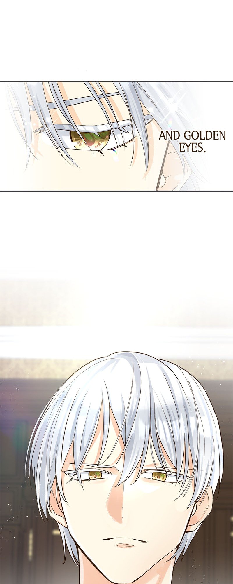 The White Wolf’s Bride Chapter 2 - Page 18