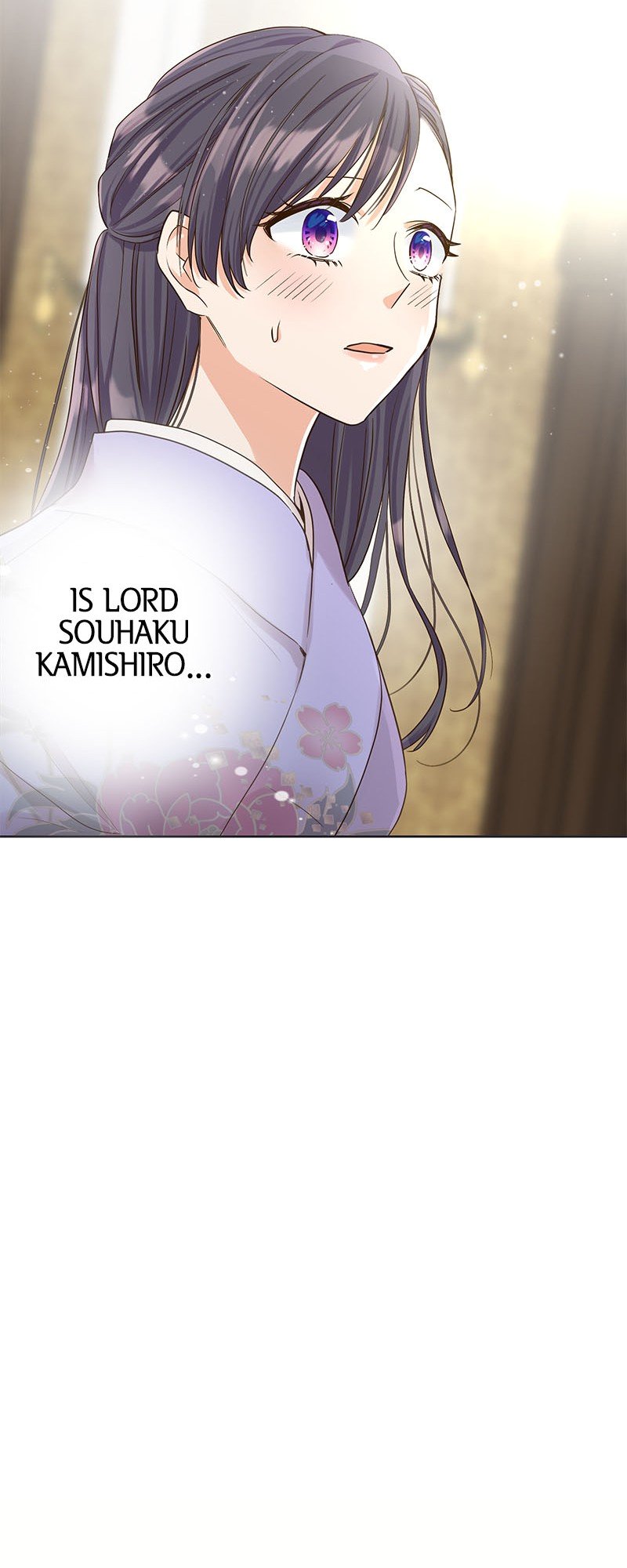 The White Wolf’s Bride Chapter 2 - Page 20