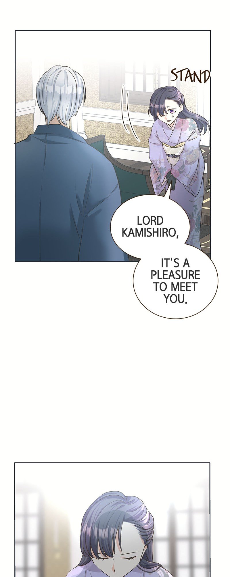 The White Wolf’s Bride Chapter 2 - Page 21