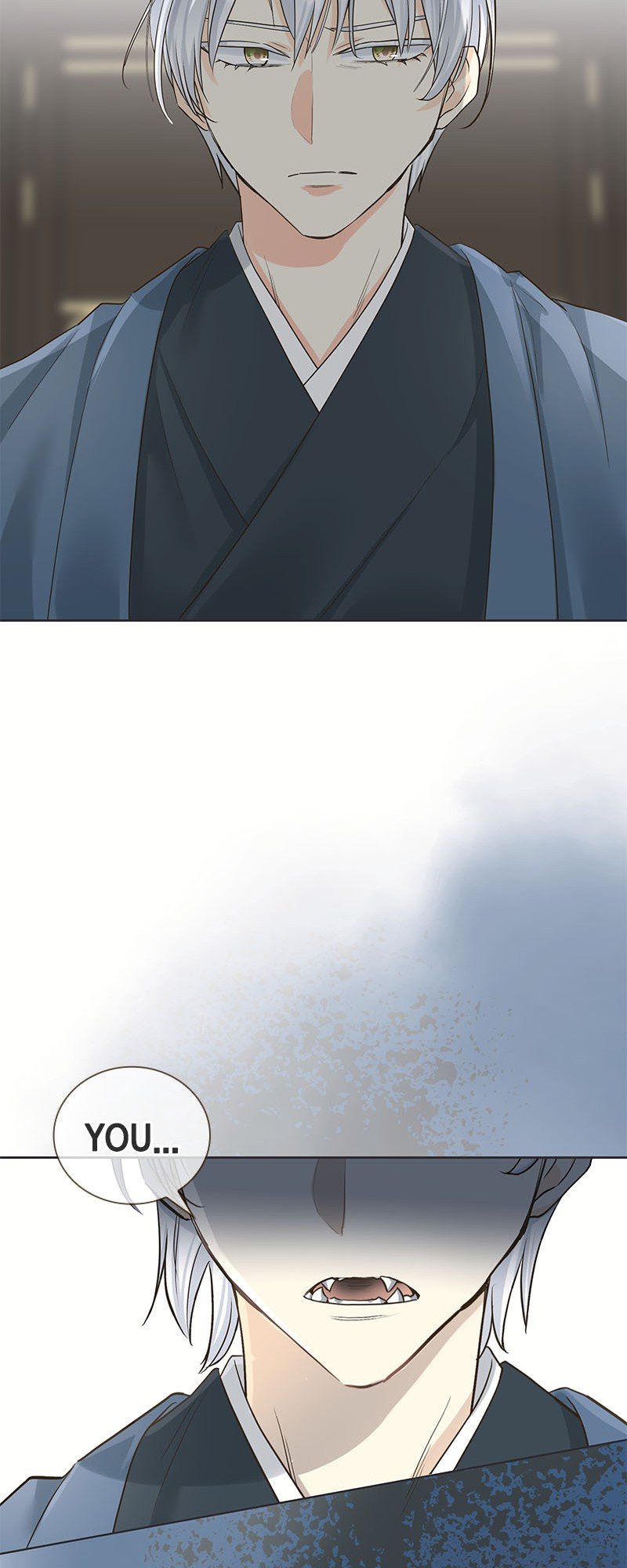 The White Wolf’s Bride Chapter 2 - Page 27