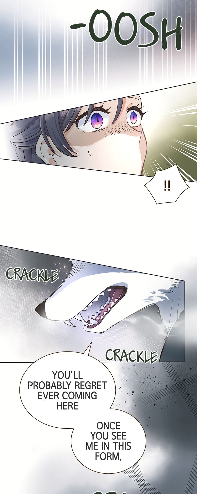 The White Wolf’s Bride Chapter 2 - Page 29