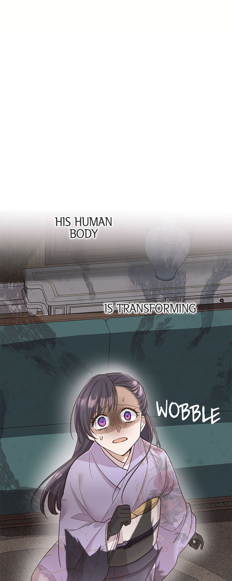 The White Wolf’s Bride Chapter 2 - Page 31