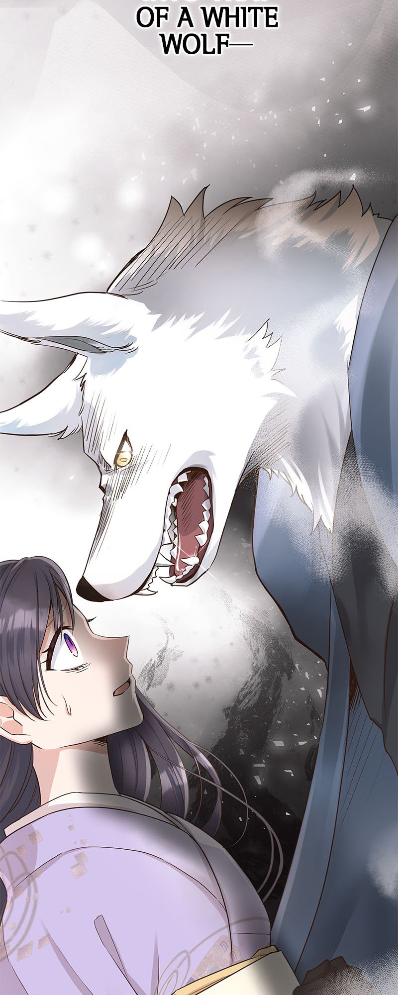 The White Wolf’s Bride Chapter 2 - Page 33