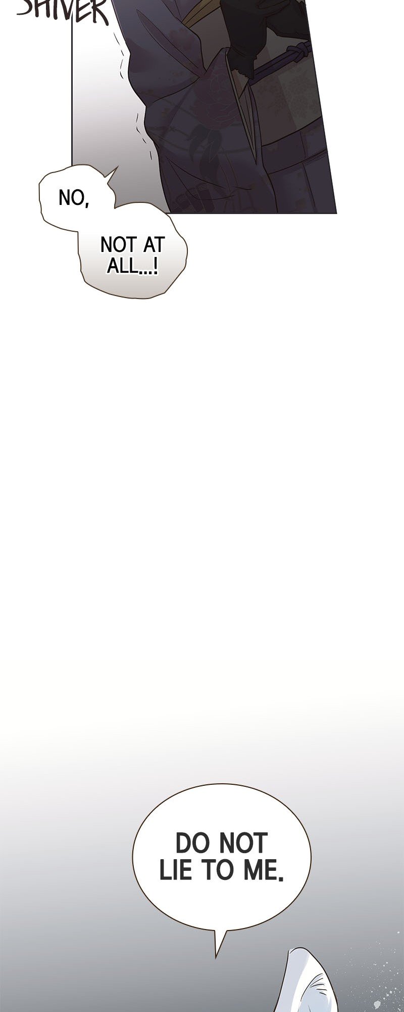 The White Wolf’s Bride Chapter 2 - Page 35