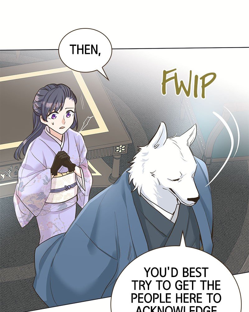 The White Wolf’s Bride Chapter 2 - Page 40