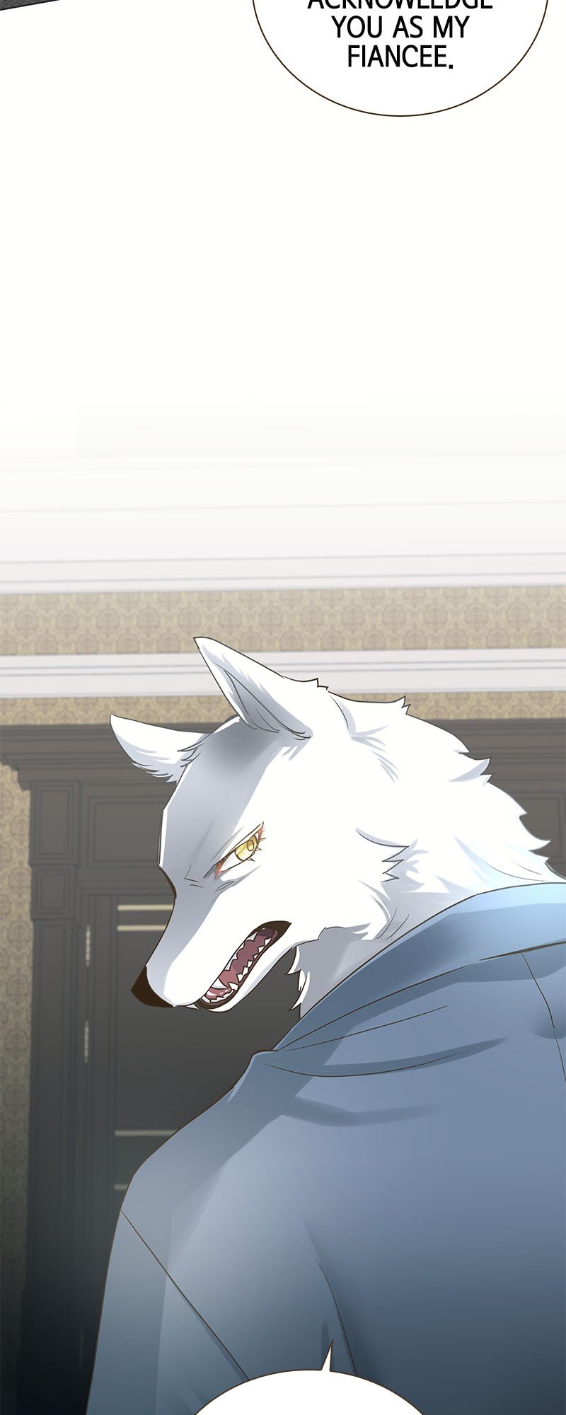 The White Wolf’s Bride Chapter 2 - Page 41