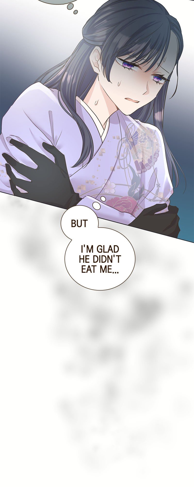 The White Wolf’s Bride Chapter 2 - Page 44