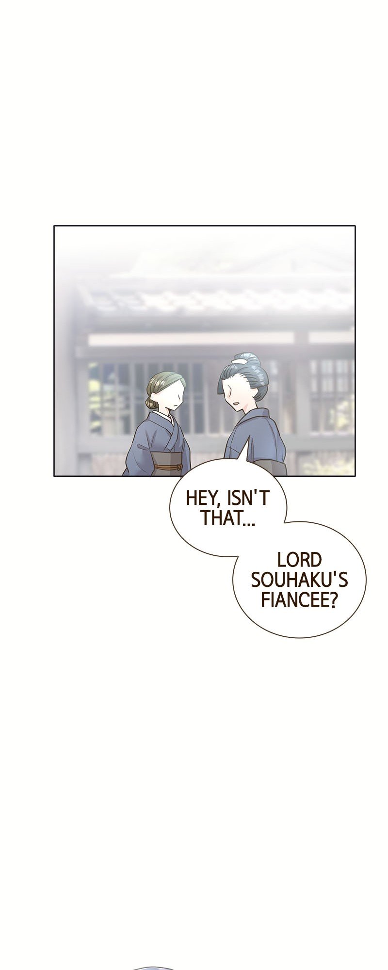 The White Wolf’s Bride Chapter 2 - Page 45