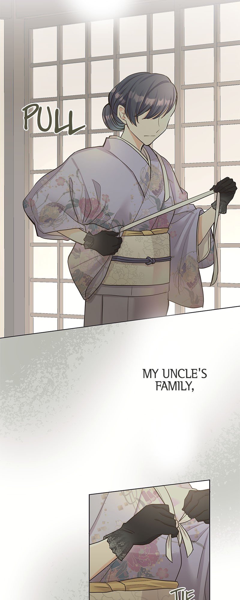 The White Wolf’s Bride Chapter 2 - Page 49