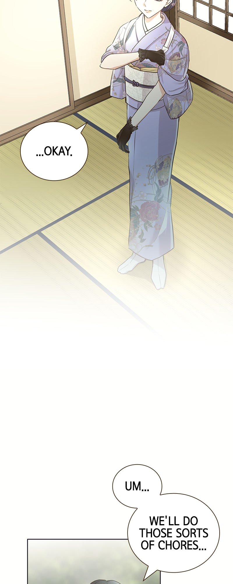 The White Wolf’s Bride Chapter 2 - Page 52