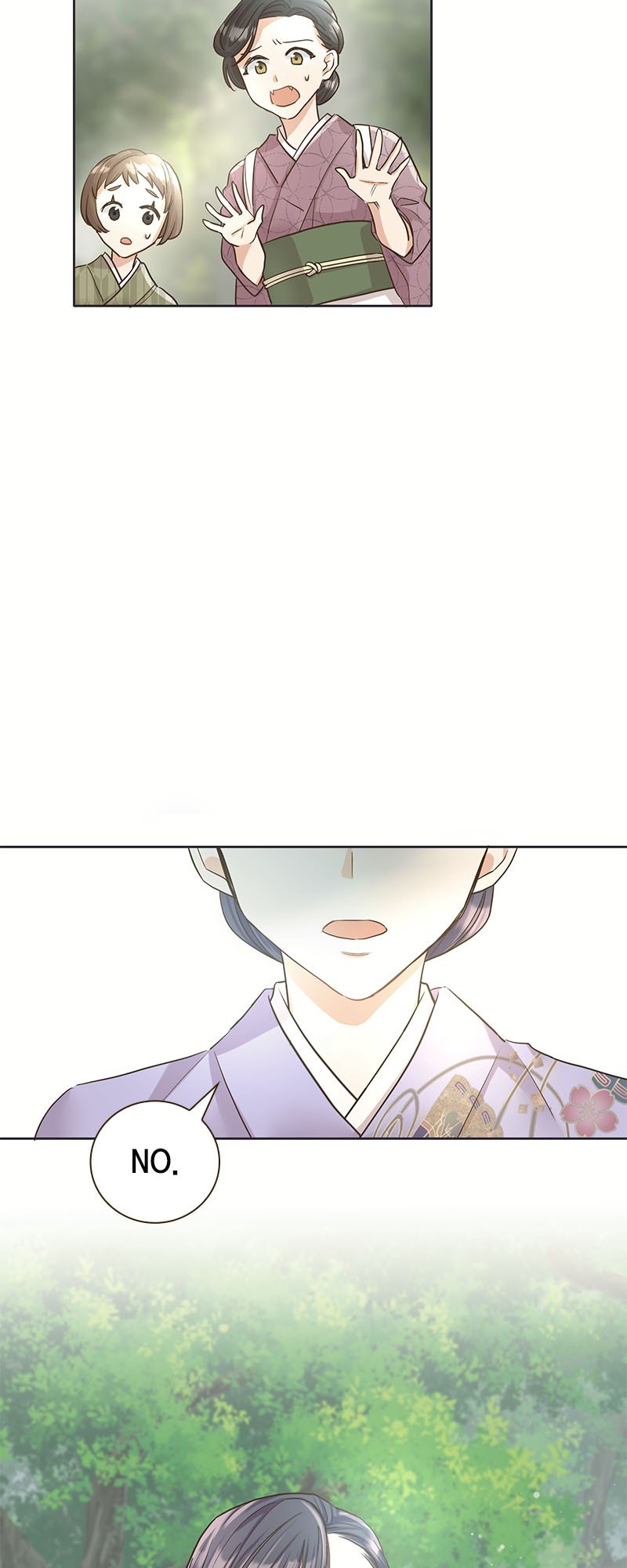 The White Wolf’s Bride Chapter 2 - Page 53