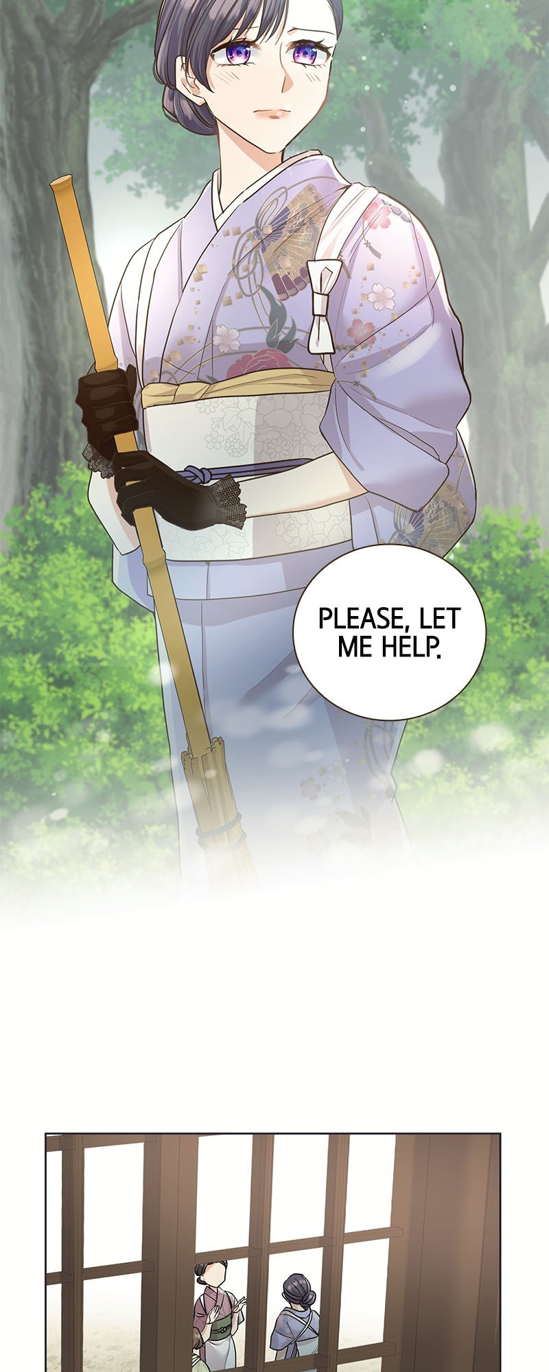 The White Wolf’s Bride Chapter 2 - Page 54